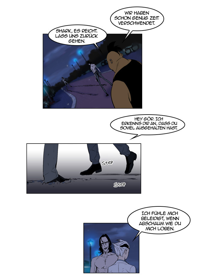 Read Noblesse DE Manga Online