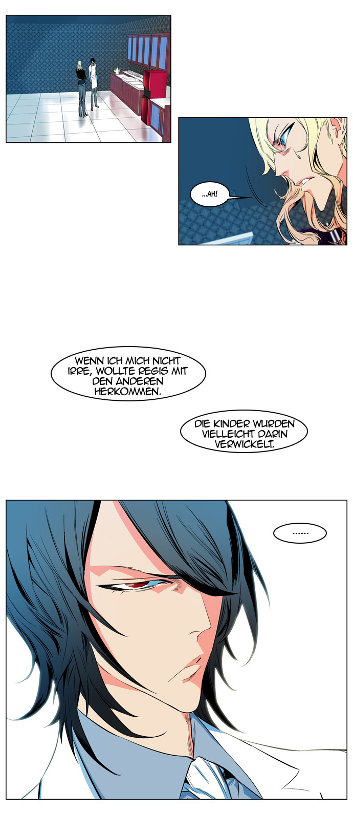 Read Noblesse DE Manga Online