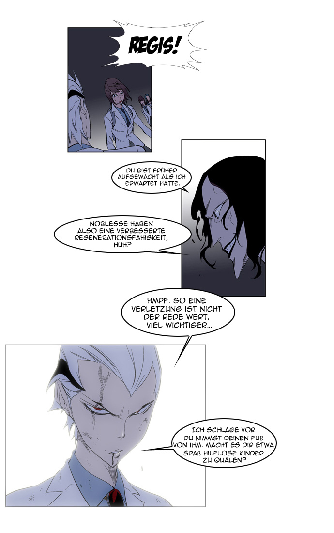 Read Noblesse DE Manga Online