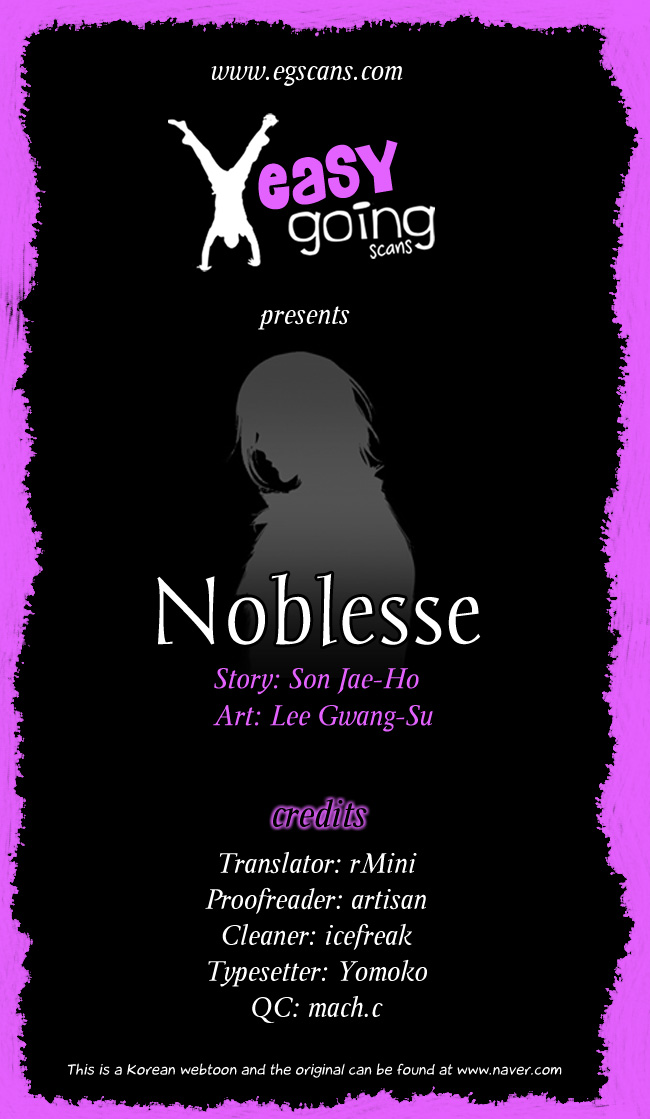Read Noblesse DE Manga Online