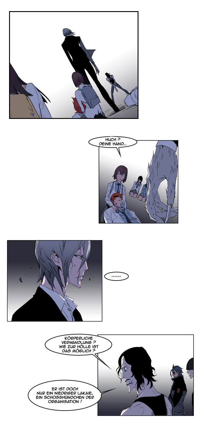 Read Noblesse DE Manga Online