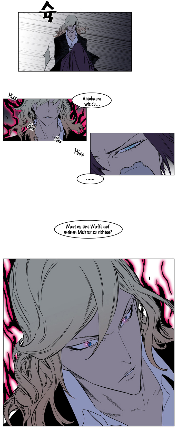 Read Noblesse DE Manga Online
