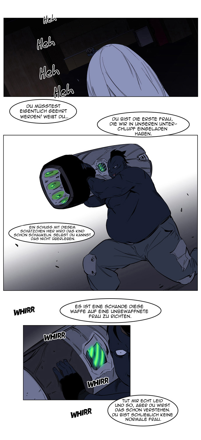 Read Noblesse DE Manga Online