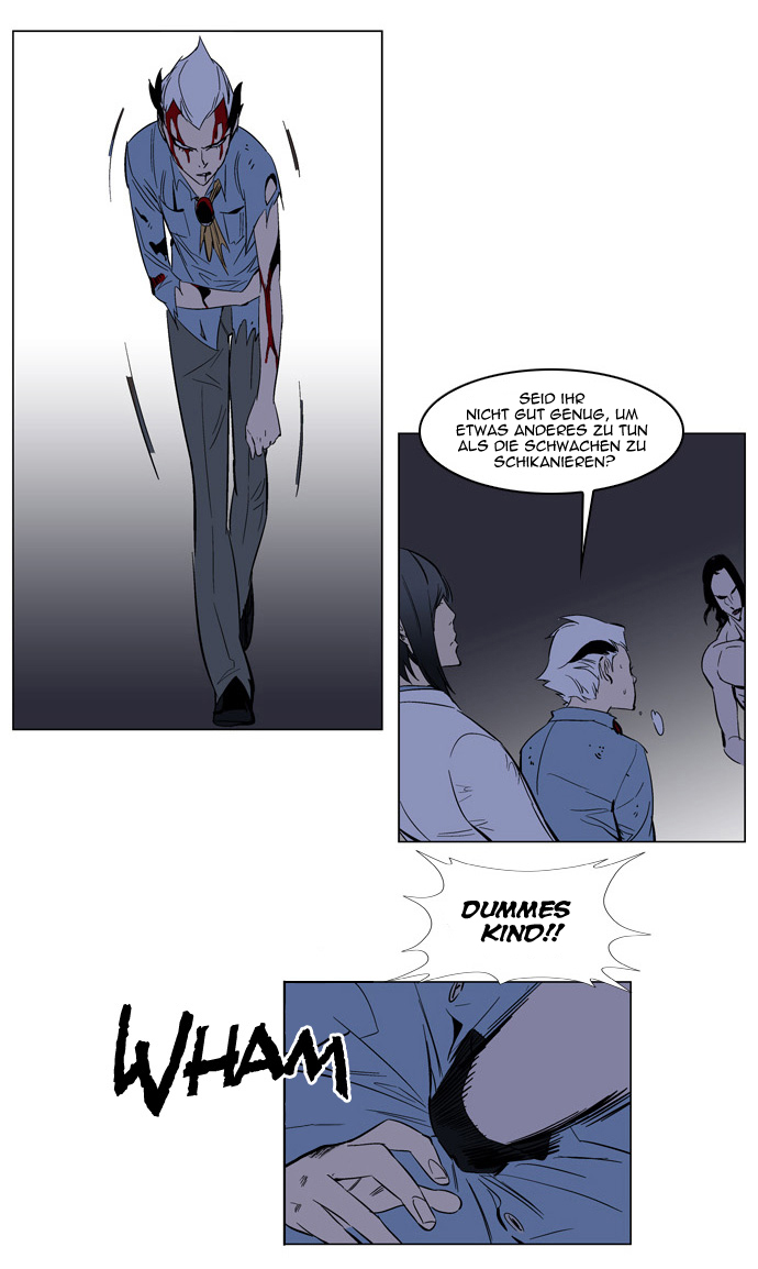 Read Noblesse DE Manga Online