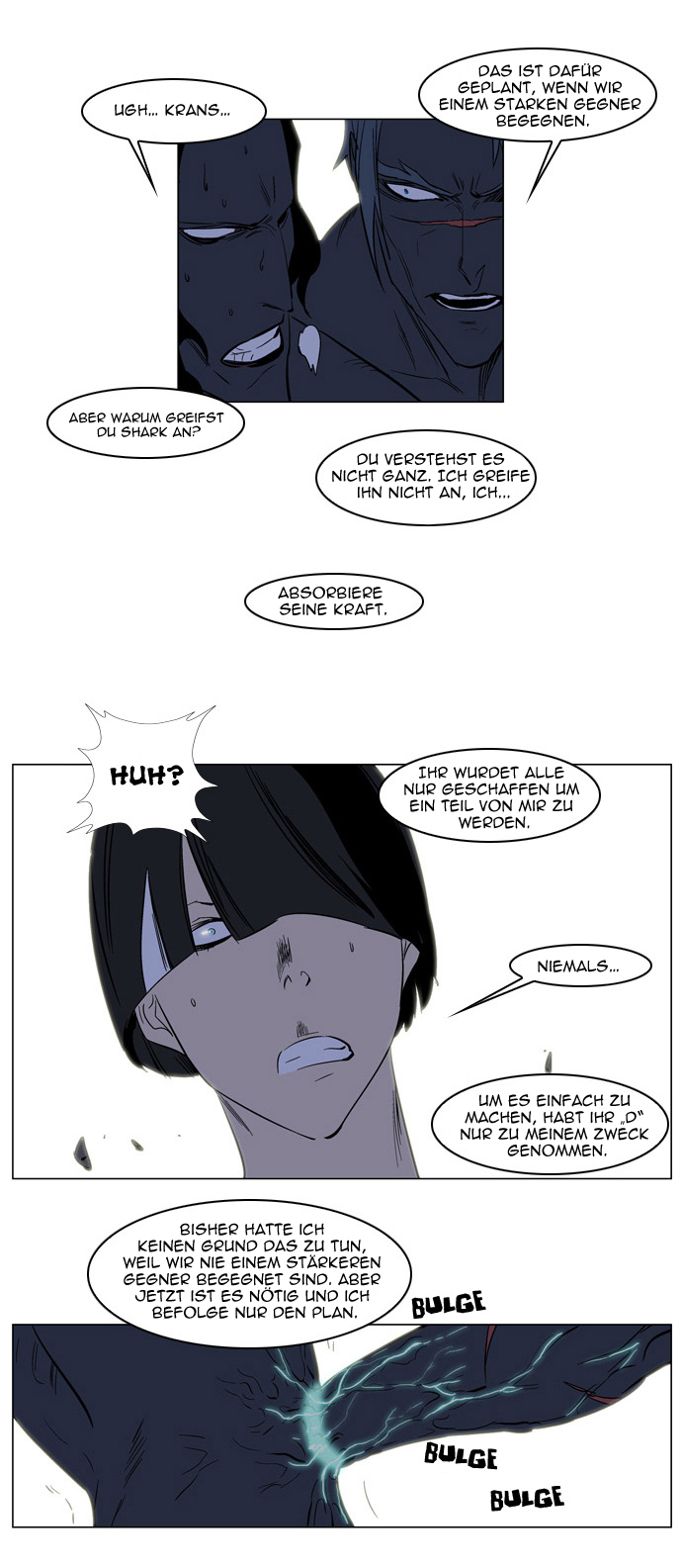 Read Noblesse DE Manga Online