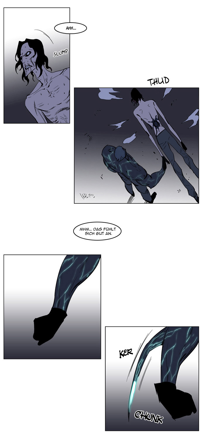 Read Noblesse DE Manga Online