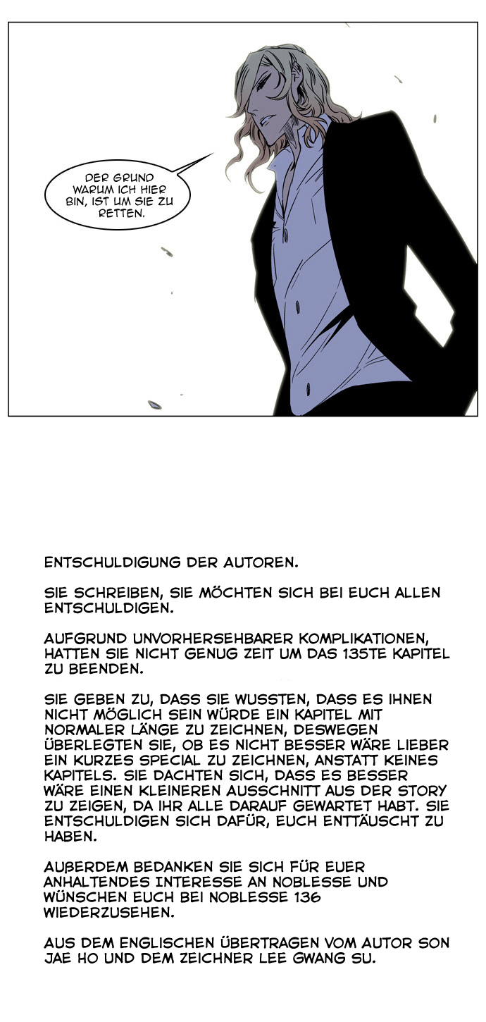 Read Noblesse DE Manga Online