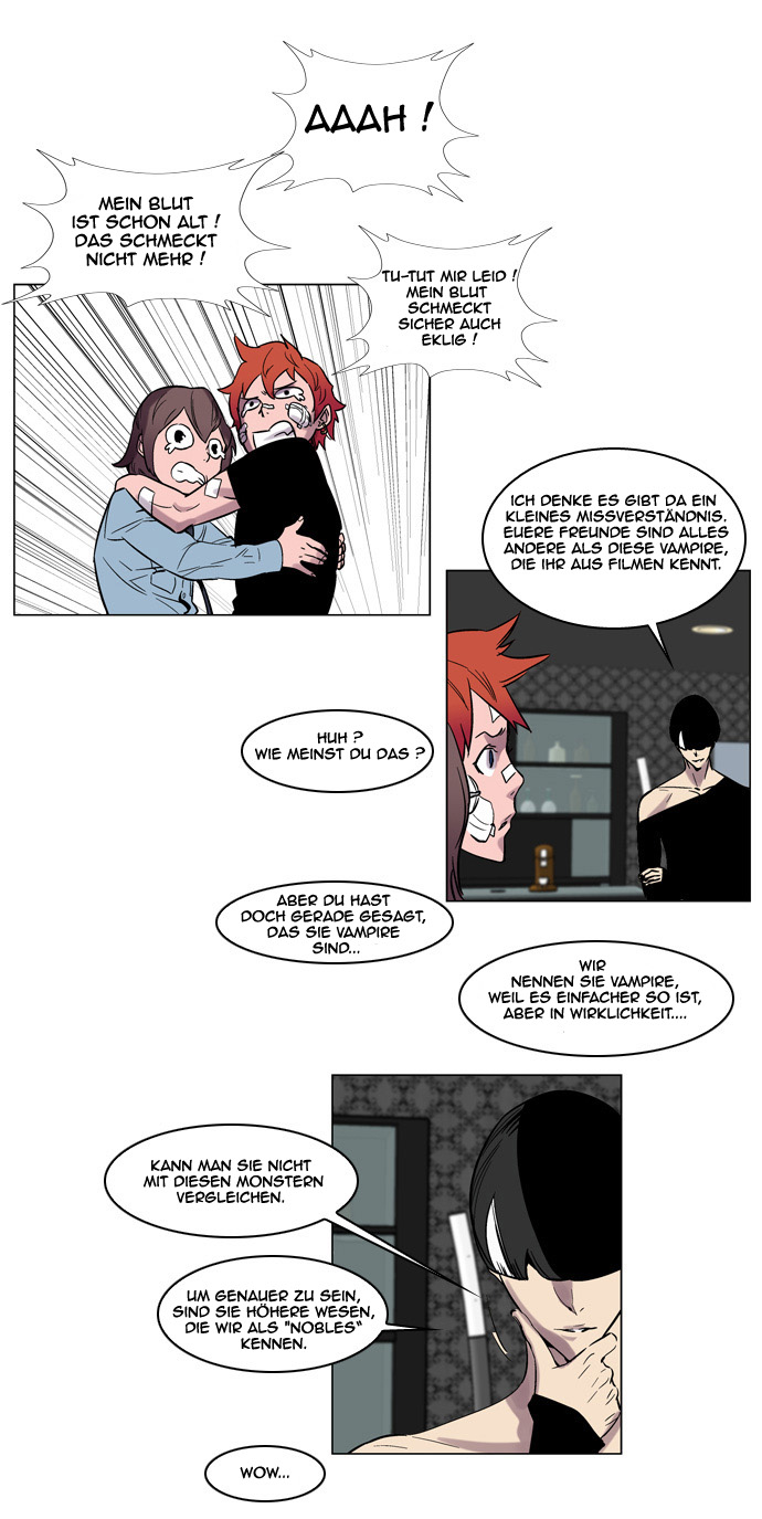 Read Noblesse DE Manga Online