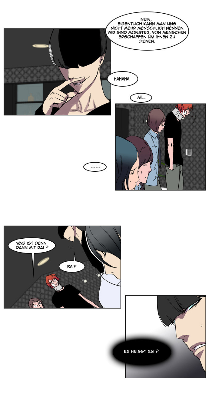 Read Noblesse DE Manga Online