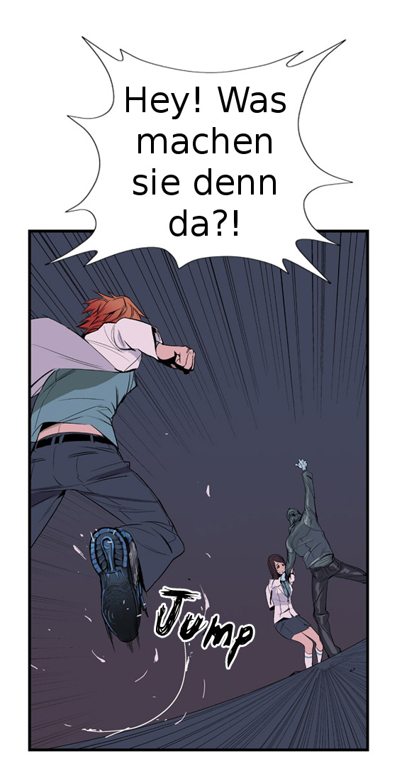 Read Noblesse DE Manga Online