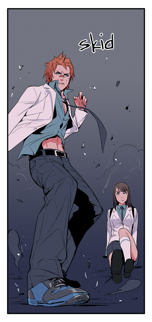 Read Noblesse DE Manga Online