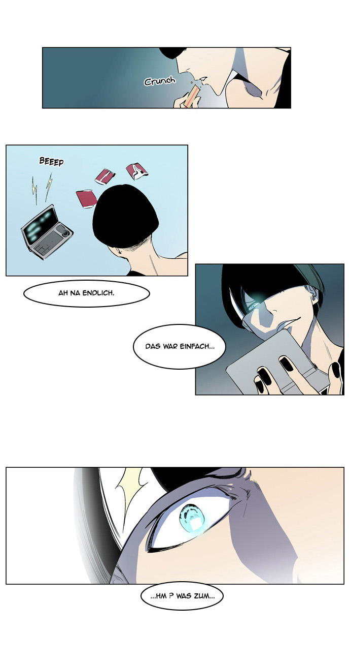 Read Noblesse DE Manga Online