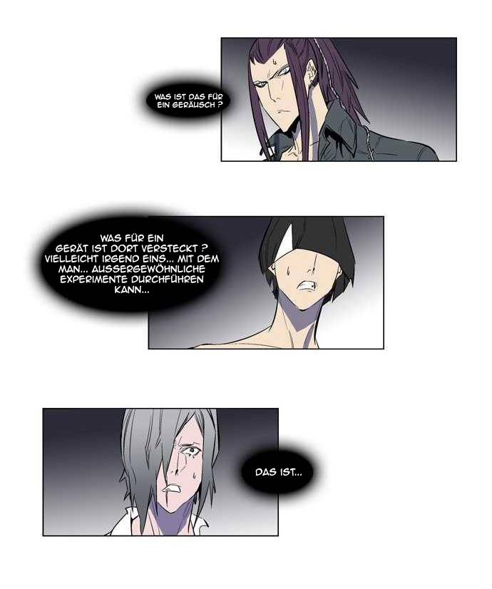 Read Noblesse DE Manga Online