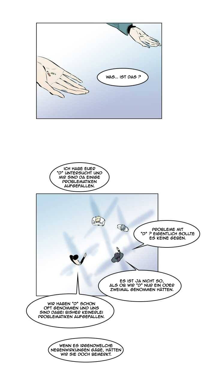 Read Noblesse DE Manga Online