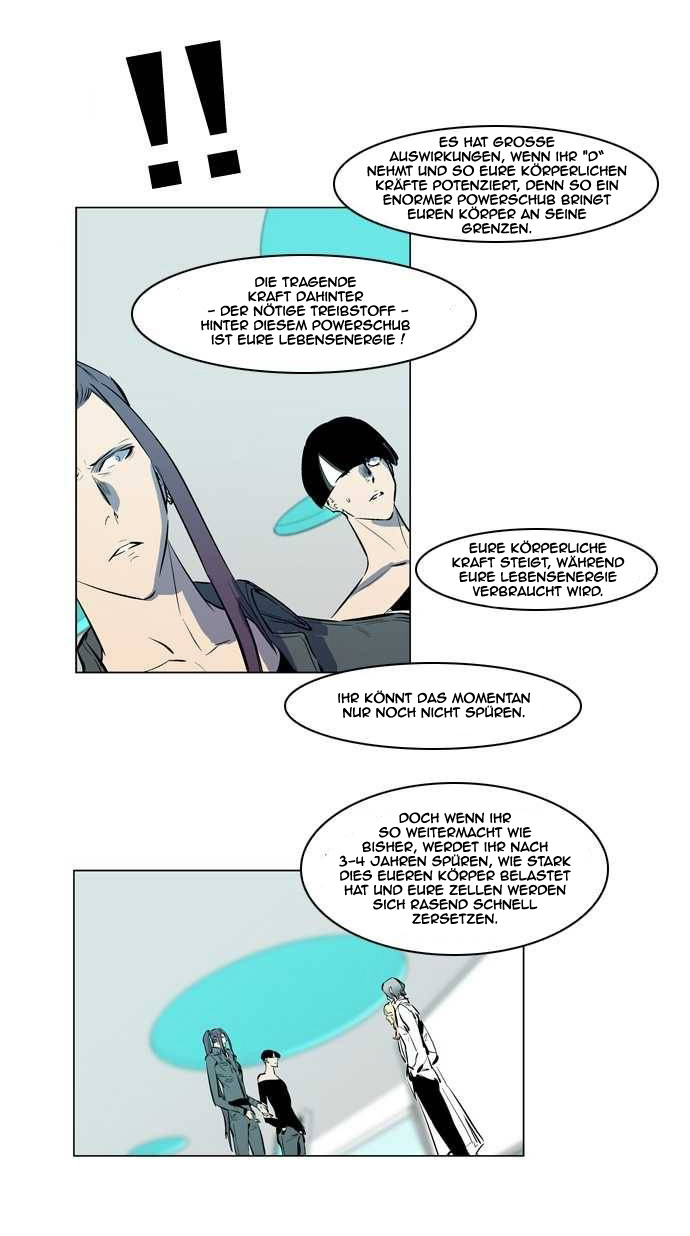 Read Noblesse DE Manga Online
