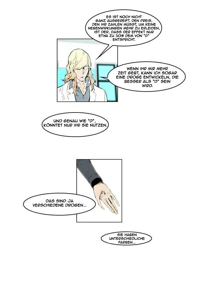 Read Noblesse DE Manga Online