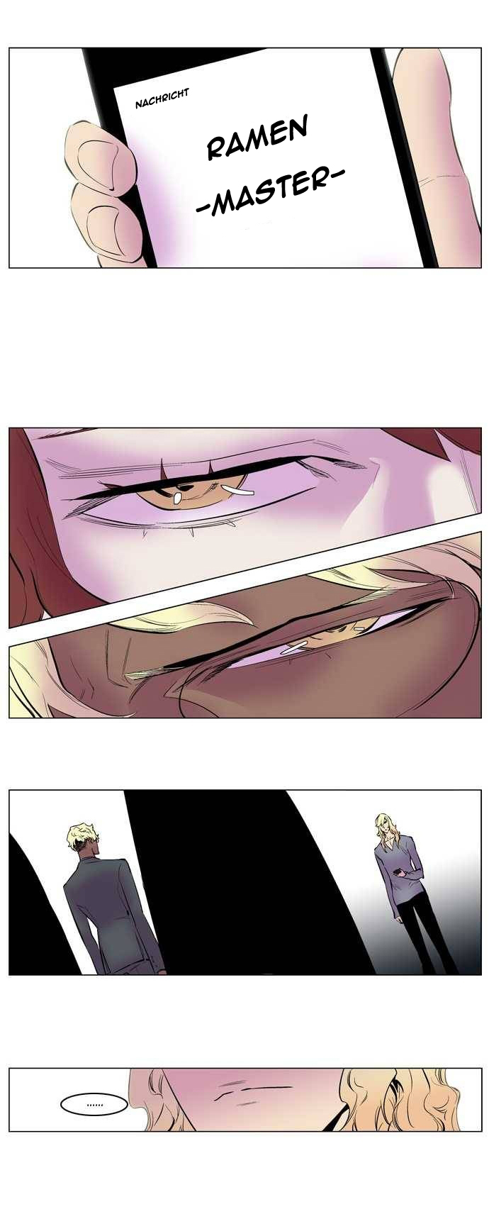 Read Noblesse DE Manga Online