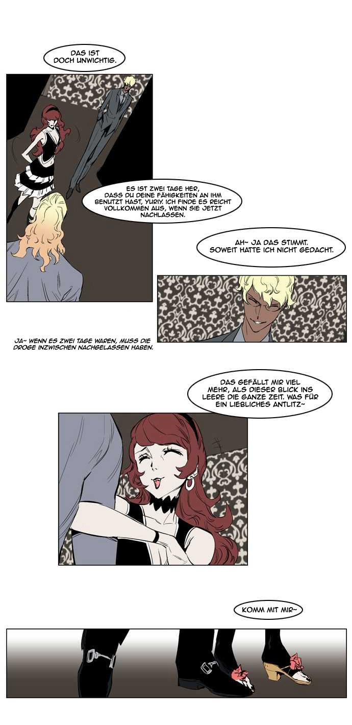 Read Noblesse DE Manga Online