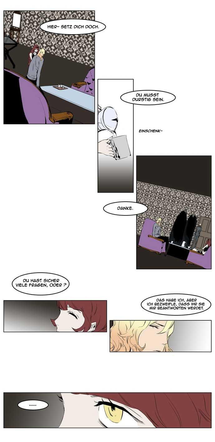 Read Noblesse DE Manga Online