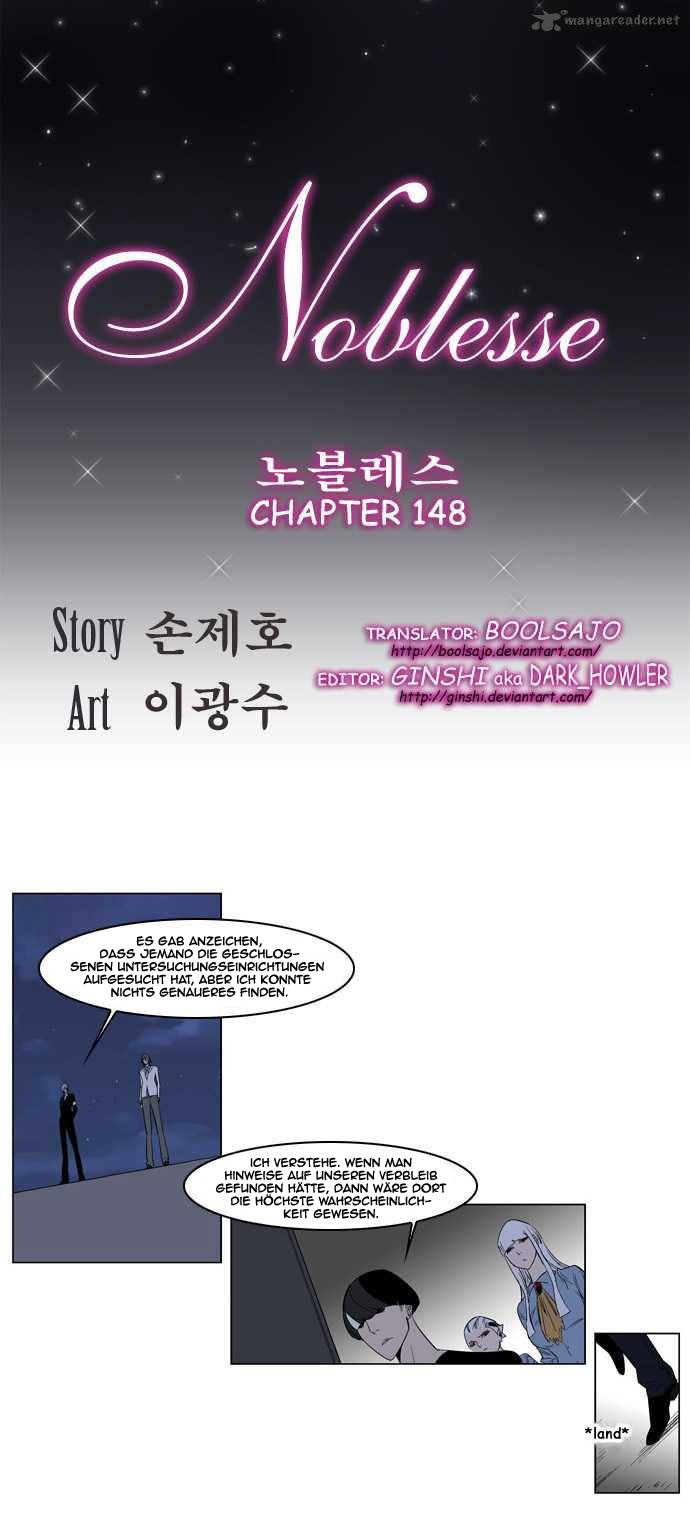 Read Noblesse DE Manga Online