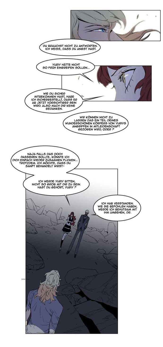 Read Noblesse DE Manga Online