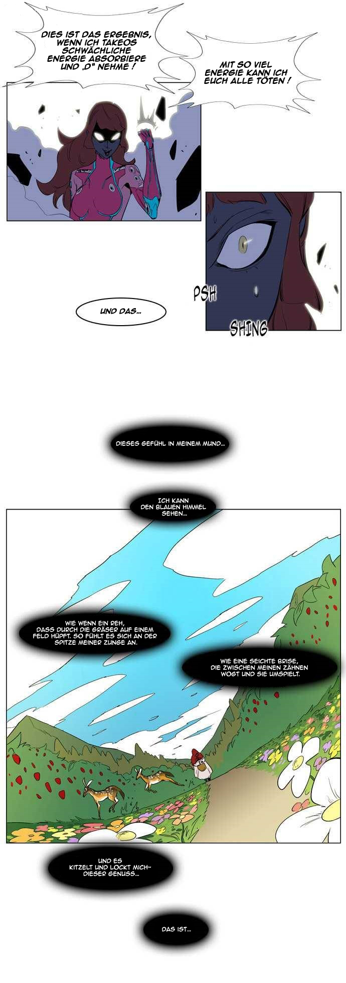 Read Noblesse DE Manga Online