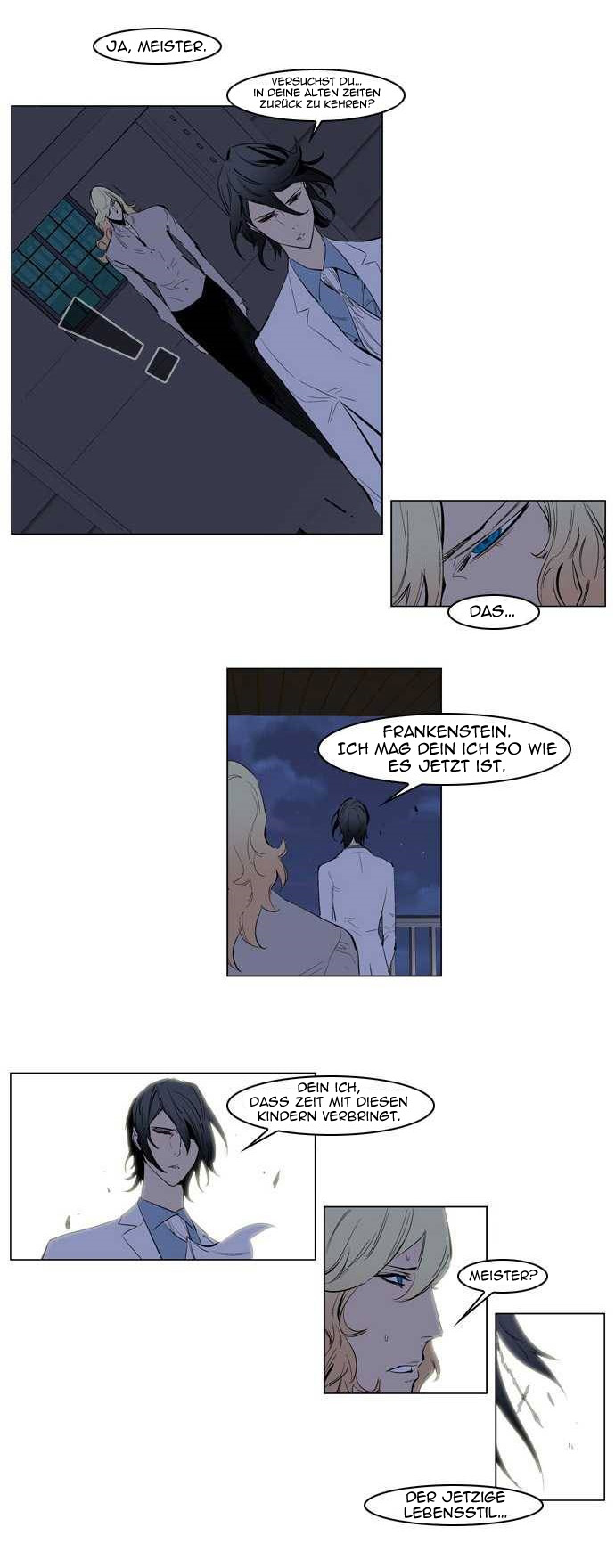 Read Noblesse DE Manga Online