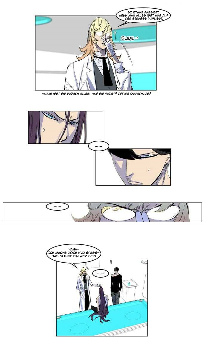 Read Noblesse DE Manga Online