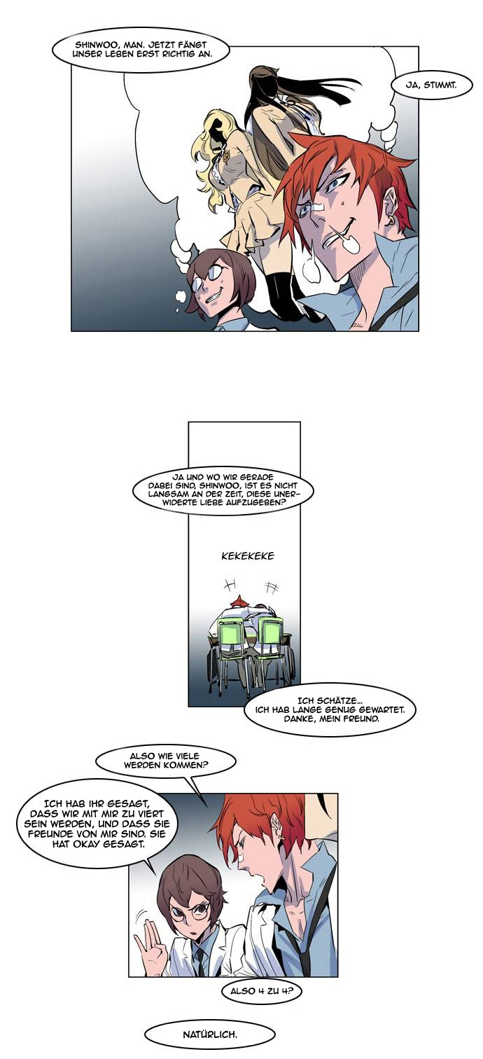 Read Noblesse DE Manga Online