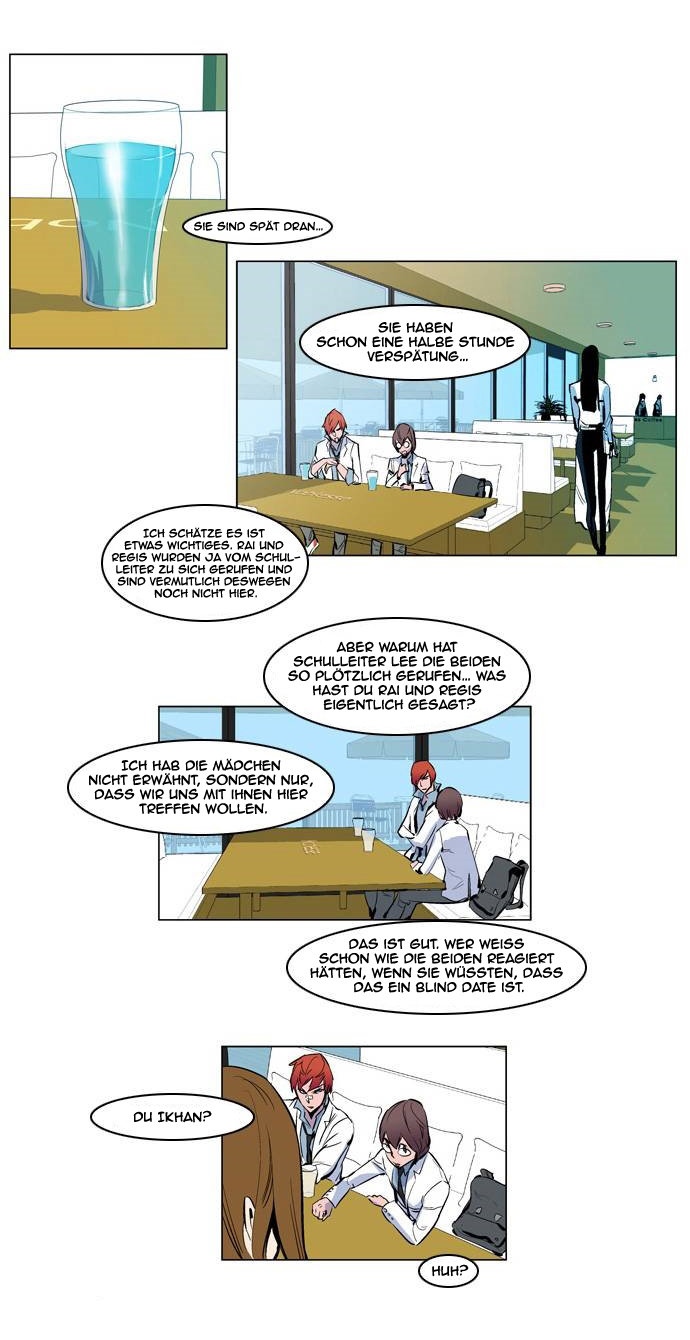 Read Noblesse DE Manga Online