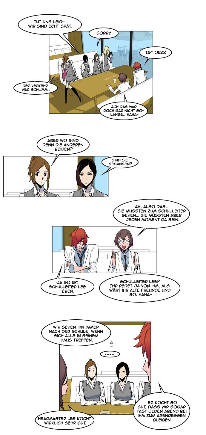 Read Noblesse DE Manga Online