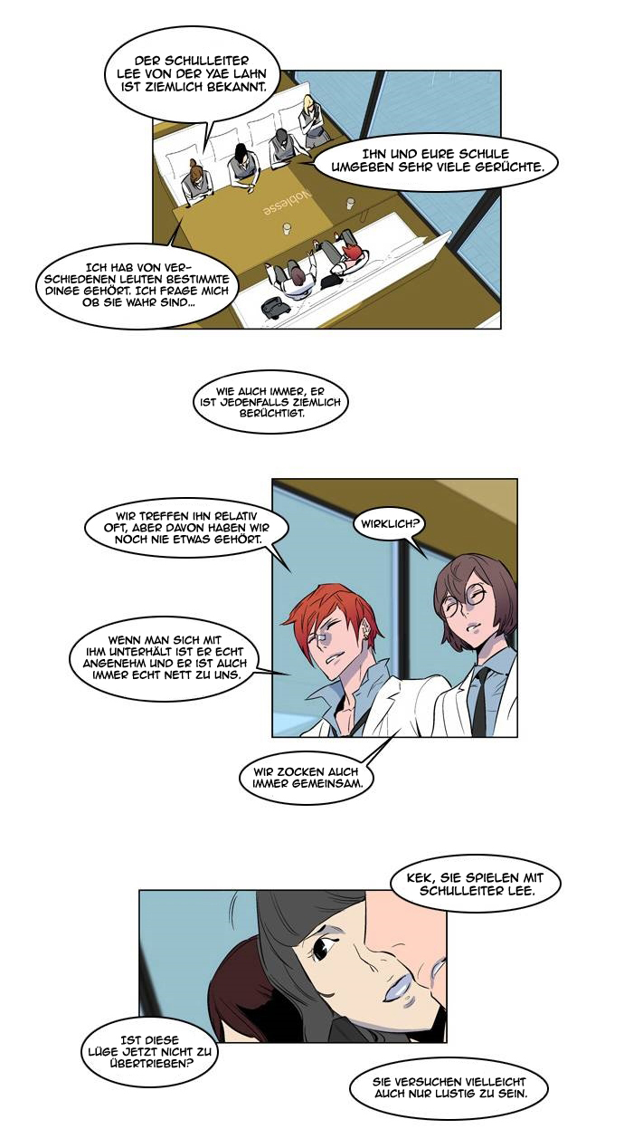 Read Noblesse DE Manga Online