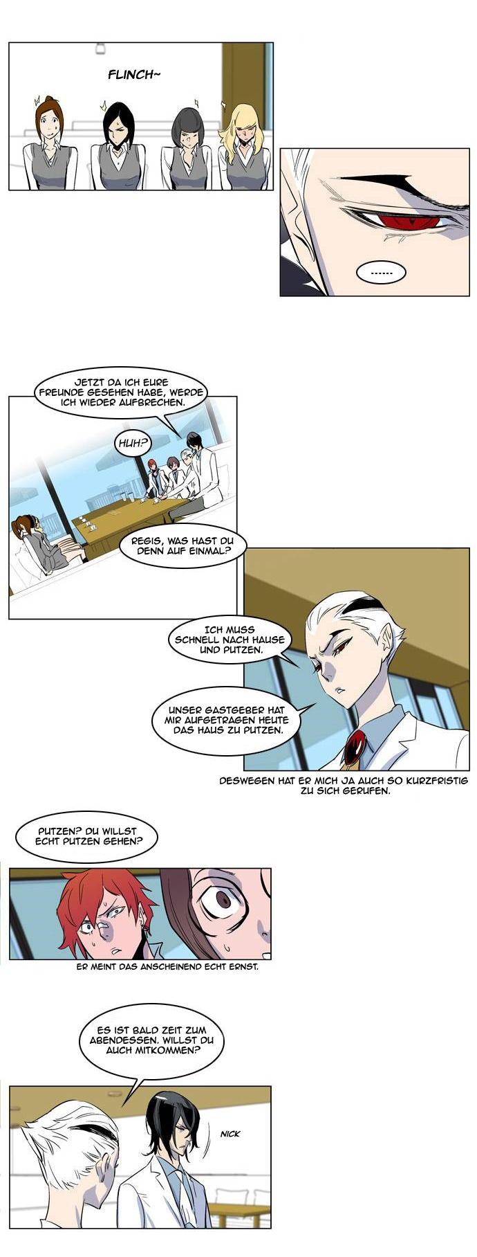 Read Noblesse DE Manga Online