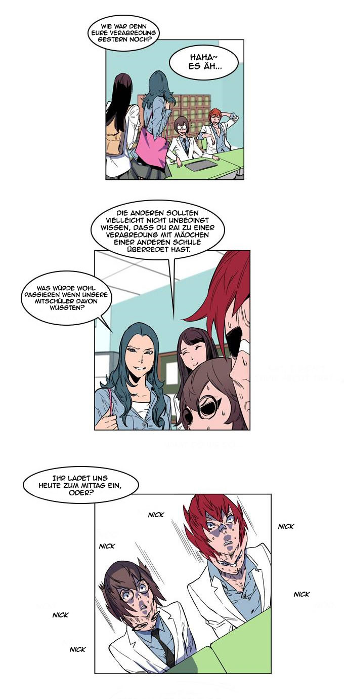 Read Noblesse DE Manga Online