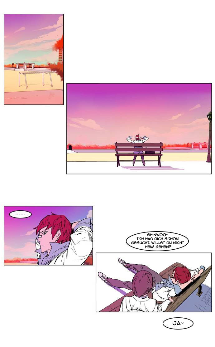 Read Noblesse DE Manga Online