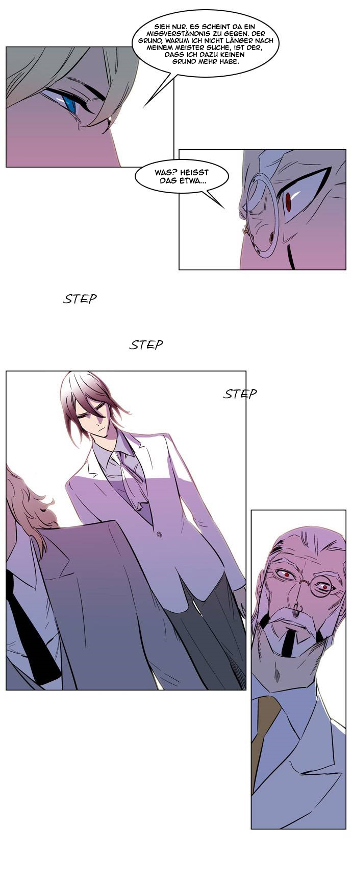 Read Noblesse DE Manga Online