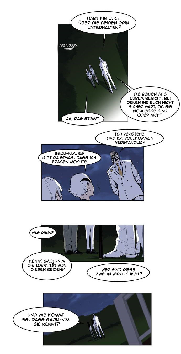 Read Noblesse DE Manga Online