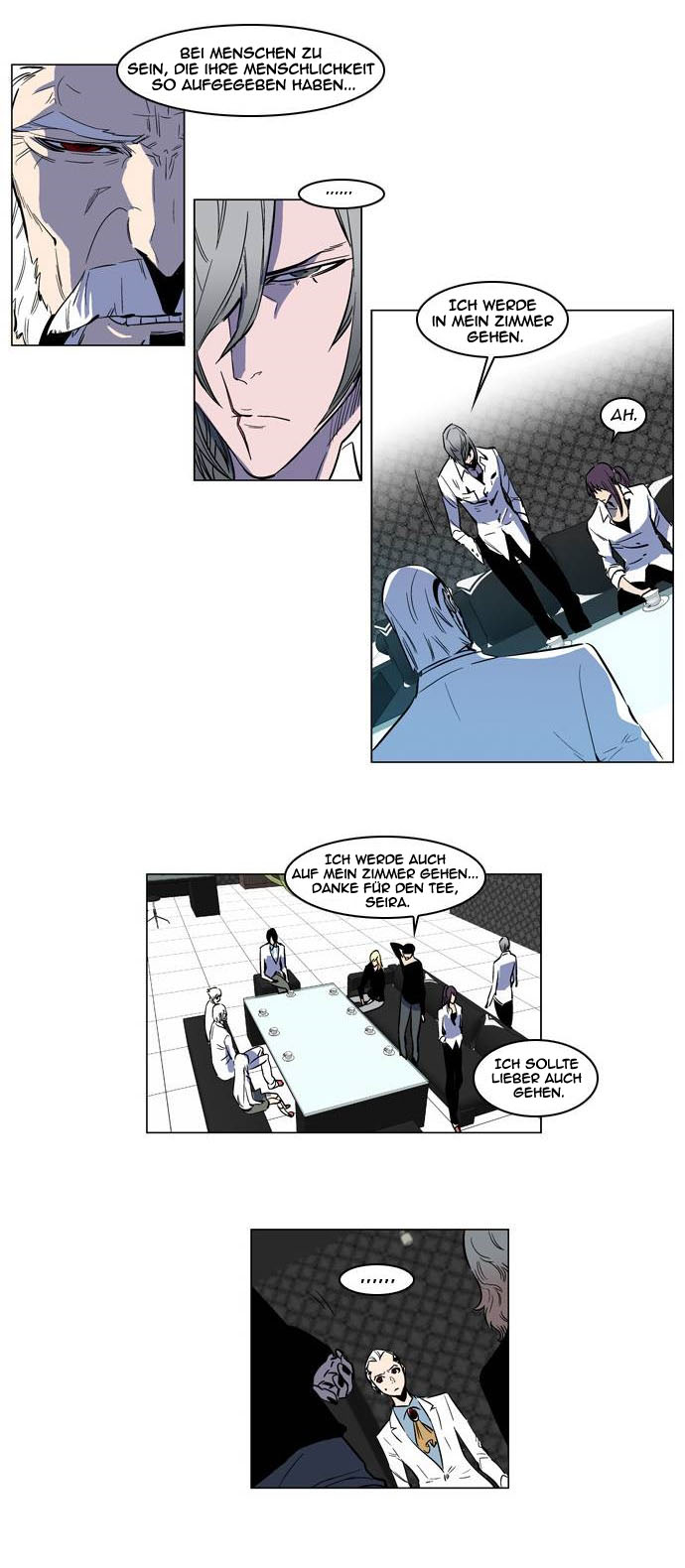 Read Noblesse DE Manga Online