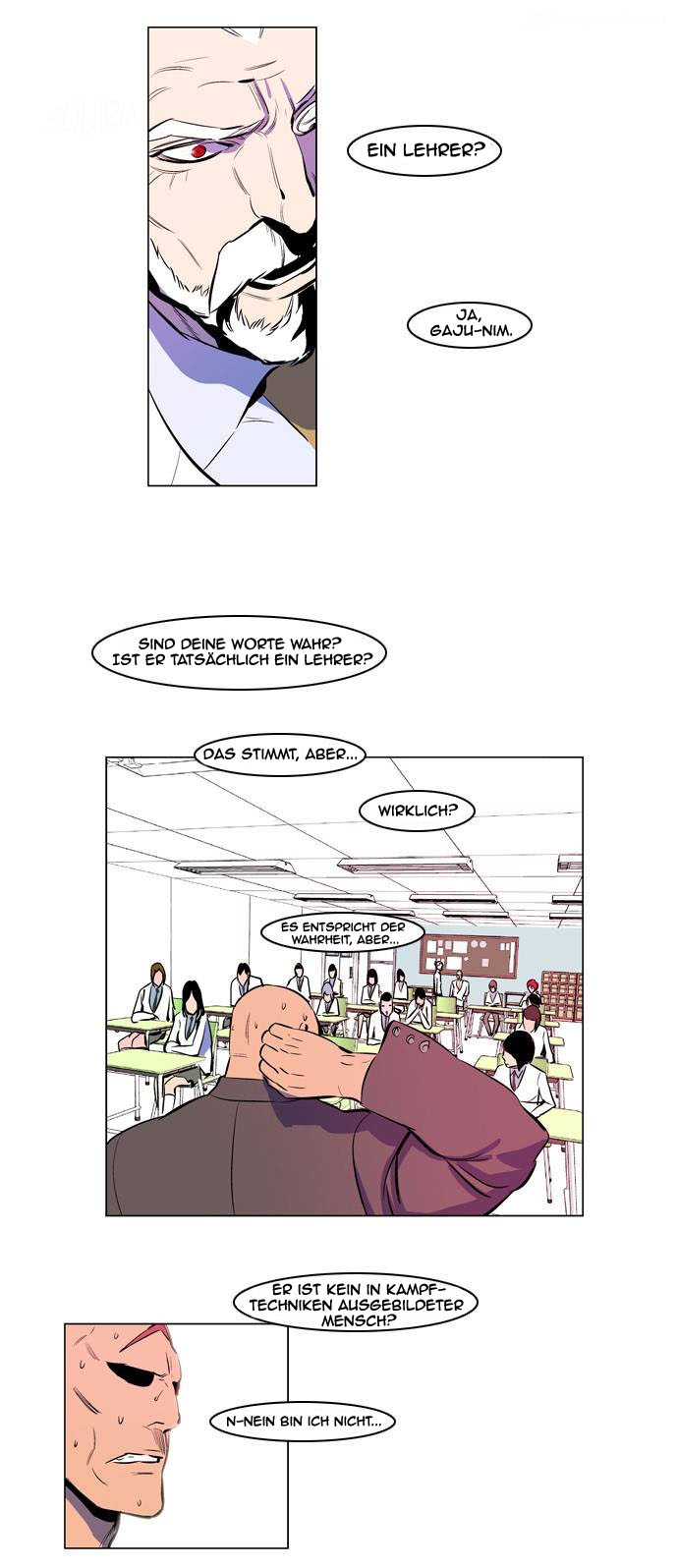 Read Noblesse DE Manga Online