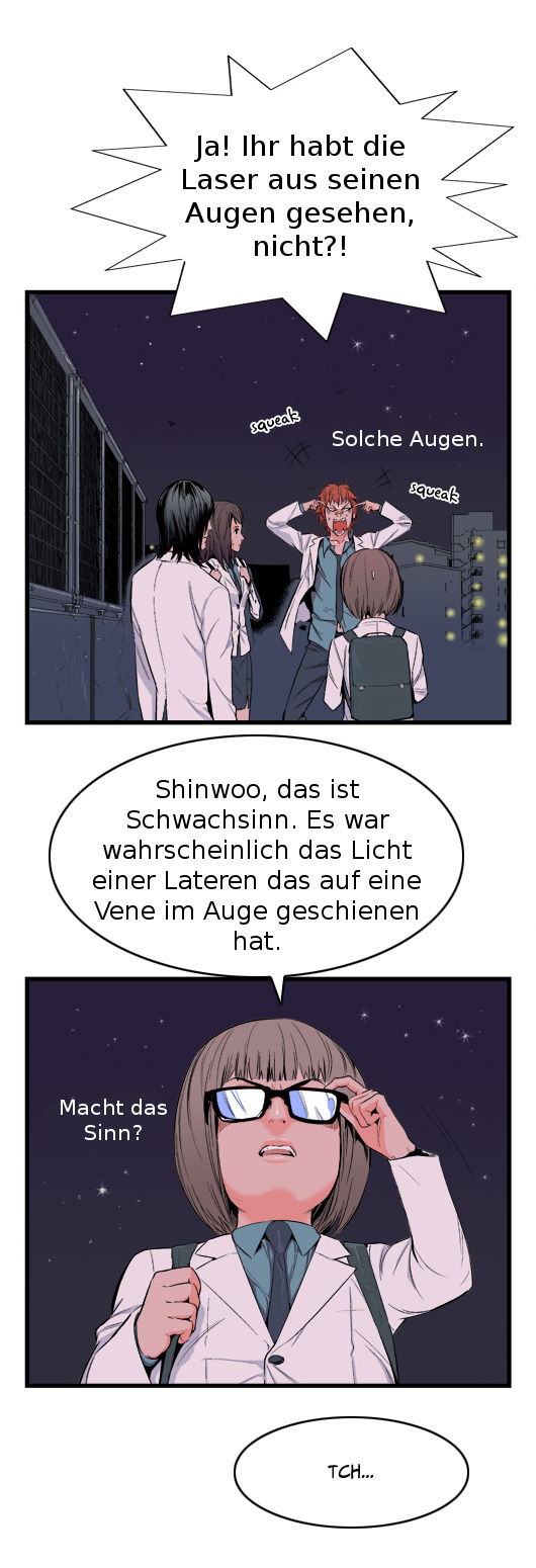 Read Noblesse DE Manga Online