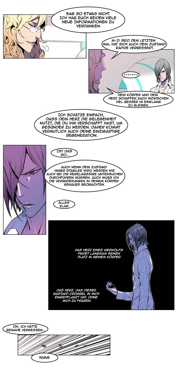 Read Noblesse DE Manga Online