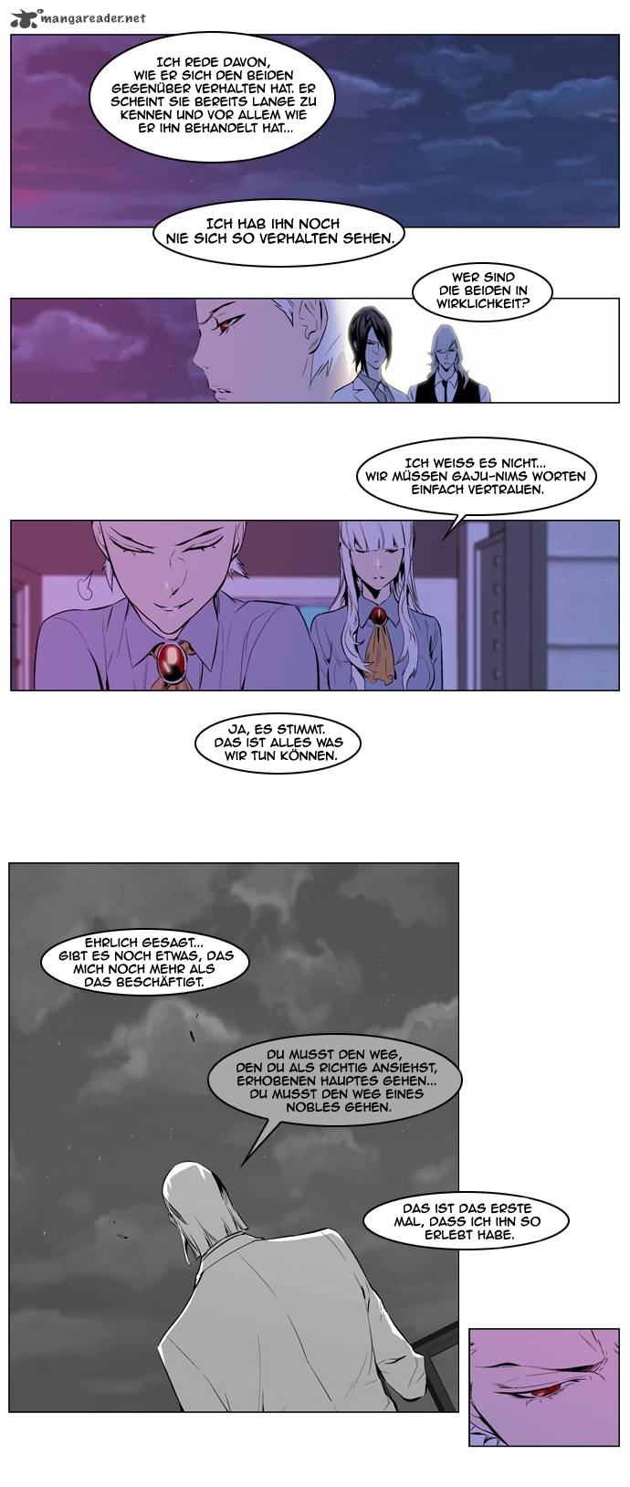 Read Noblesse DE Manga Online