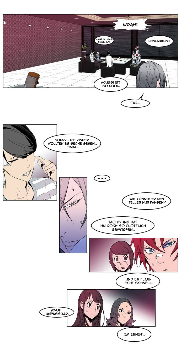 Read Noblesse DE Manga Online