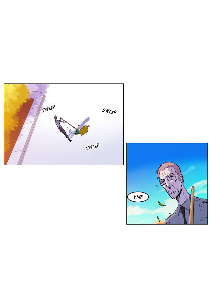 Read Noblesse DE Manga Online