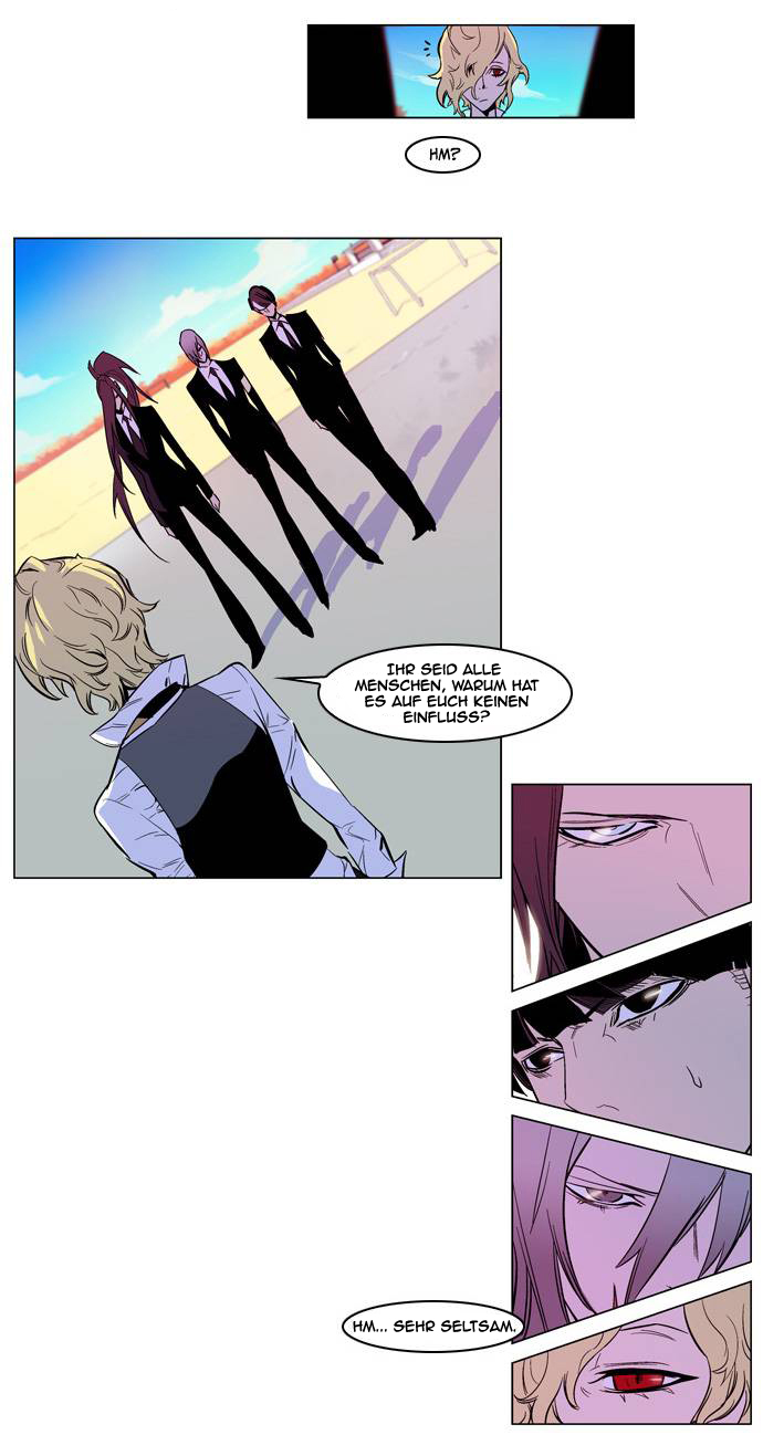 Read Noblesse DE Manga Online