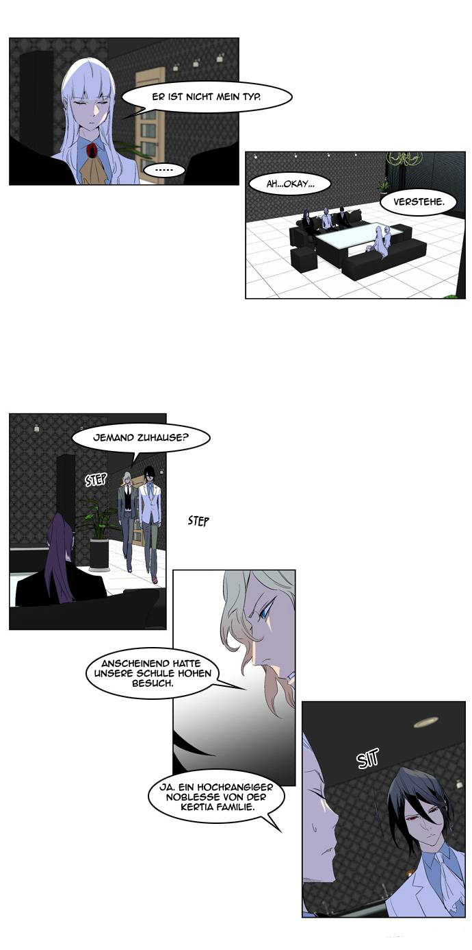 Read Noblesse DE Manga Online
