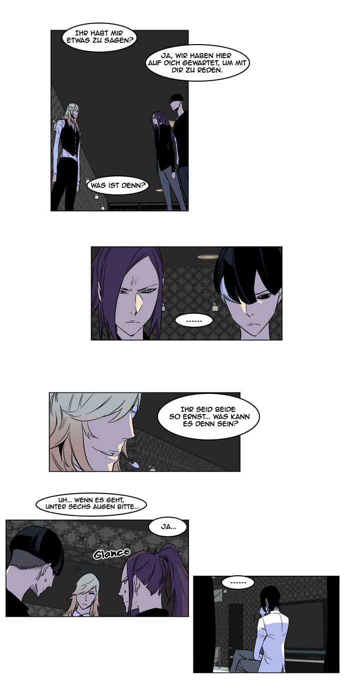 Read Noblesse DE Manga Online