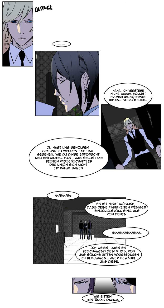 Read Noblesse DE Manga Online