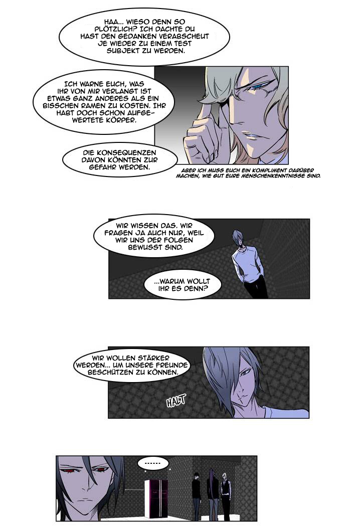 Read Noblesse DE Manga Online