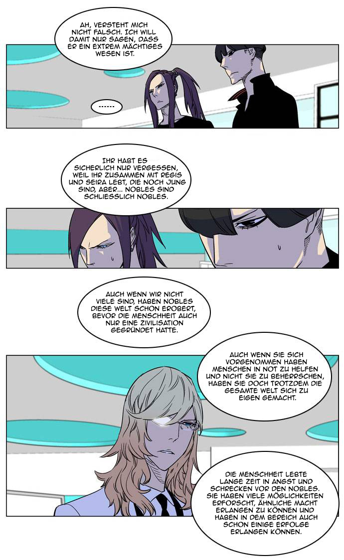 Read Noblesse DE Manga Online